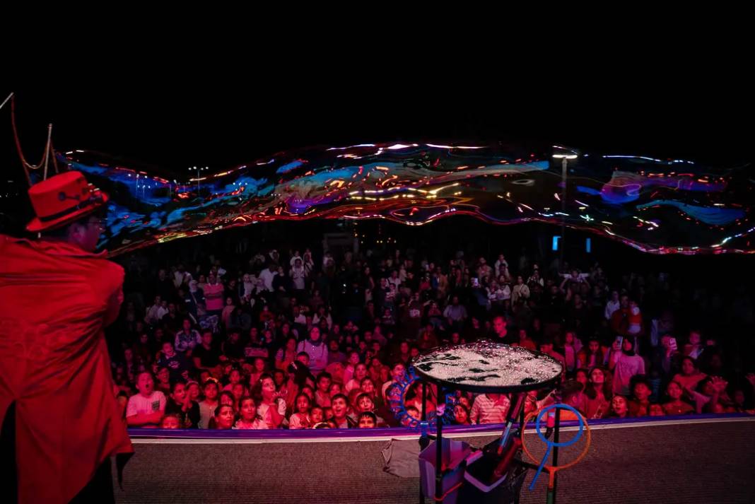 Antalya Kültür Yolu Festivali'nde 1. Gün 8